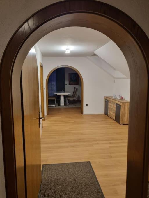 Gemuetliche Wohnung Am Waldrand Thierhaupten Экстерьер фото