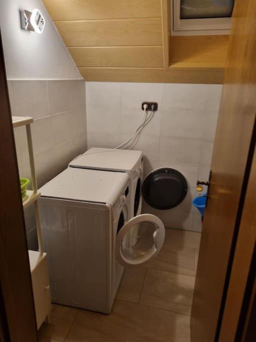 Gemuetliche Wohnung Am Waldrand Thierhaupten Экстерьер фото