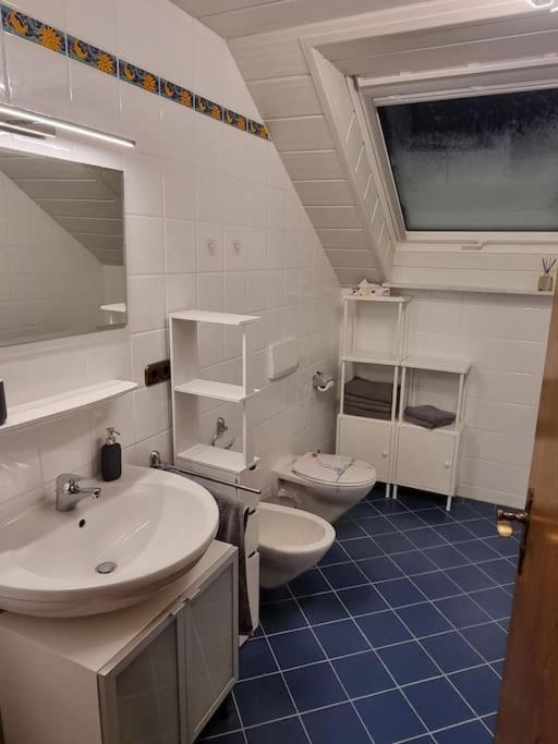 Gemuetliche Wohnung Am Waldrand Thierhaupten Экстерьер фото